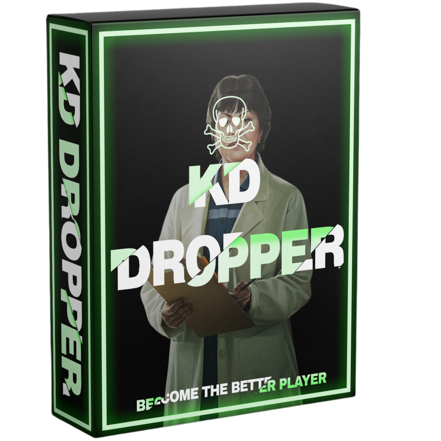 KD Dropper [WIPE]